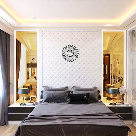 Linda Apartment-Icon56-District4-3Mins To Center Dtrc1- Infinity Pool- Awesome Rooftop Хошимін Екстер'єр фото