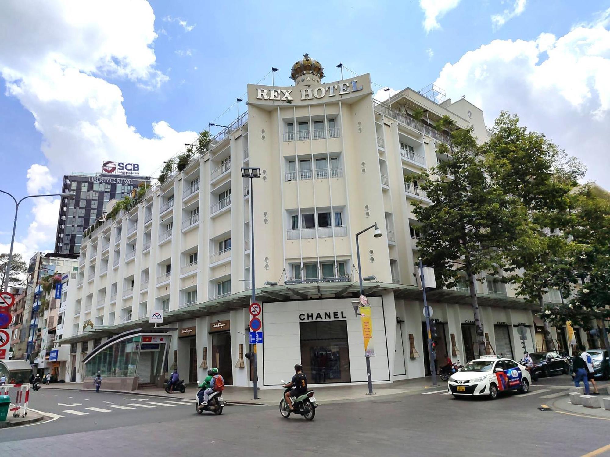 Linda Apartment-Icon56-District4-3Mins To Center Dtrc1- Infinity Pool- Awesome Rooftop Хошимін Екстер'єр фото