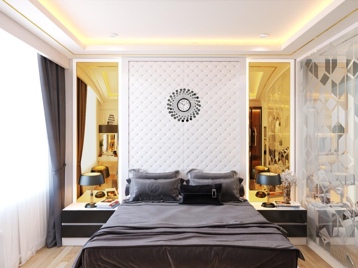 Linda Apartment-Icon56-District4-3Mins To Center Dtrc1- Infinity Pool- Awesome Rooftop Хошимін Екстер'єр фото